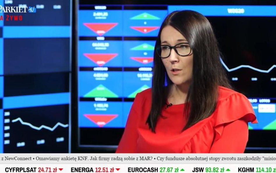 Agnieszka Wachnicka, dyrektor w biurze Rzecznika Finansowego