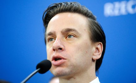 Lider Konfederacji, wicemarszałek Sejmu Krzysztof Bosak