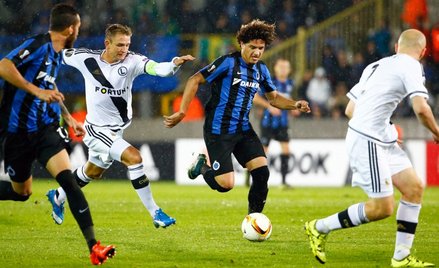 Legia już się skupi na pogoni za Piastem