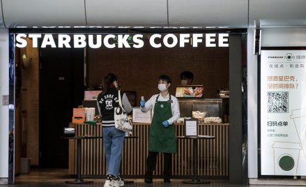 Starbucks chce się odbić Chinach. Nowe menu, nowe napoje
