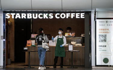 Starbucks chce się odbić Chinach. Nowe menu, nowe napoje