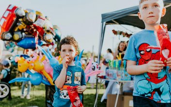 Dzień Dziecka w Warszawie to mnóstwo imprez i pikników dla najmłodszych