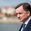 Minister sprawiedliwości Zbigniew Ziobro
