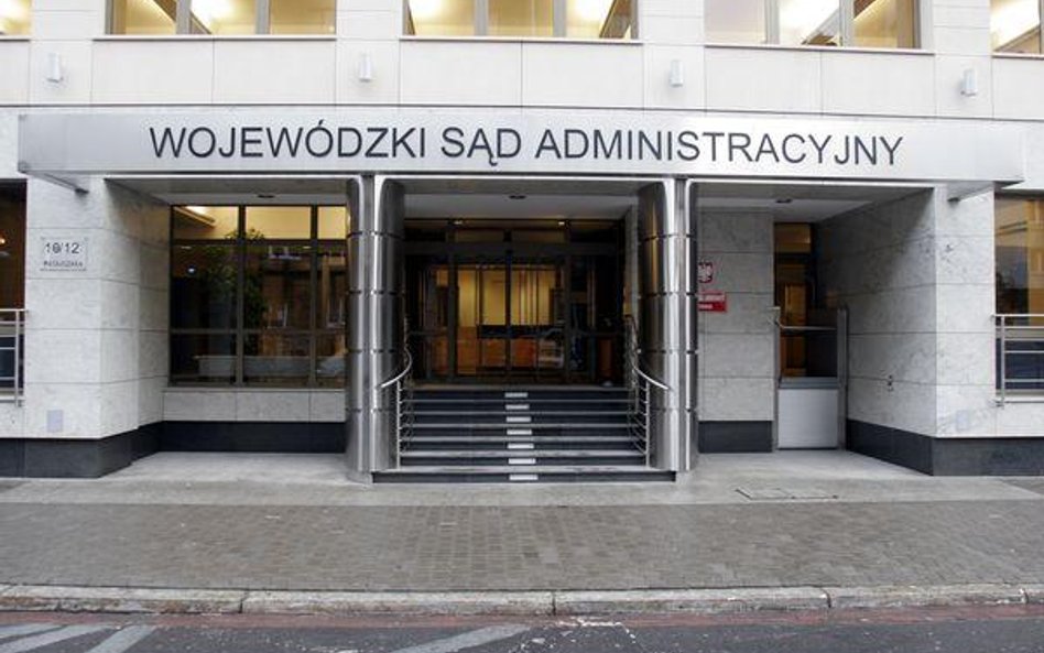 Postępowanie konkursowe jest informacją publiczną