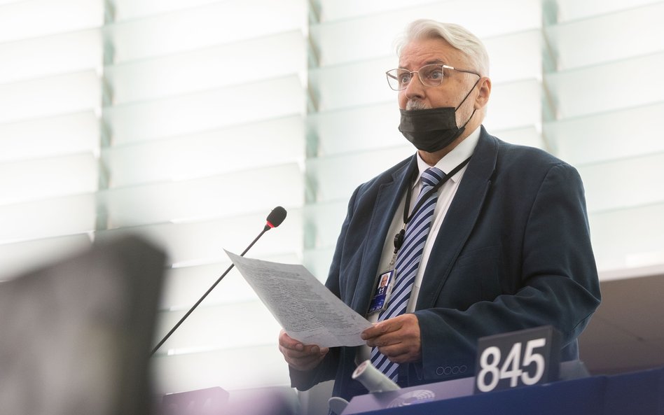 Waszczykowski dla "Die Zeit": Polska może obniżyć składki do UE