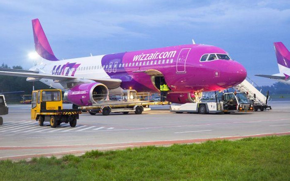 Wizz Air nie wróci do Modlina