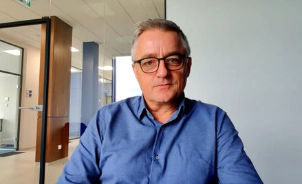 Krzysztof Zoła, członek zarządu Cognor Holding