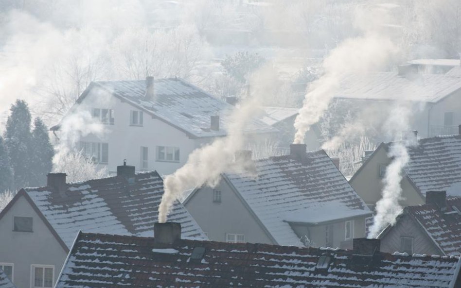 Nowy Sącz nie mógł zakazać palenia węglem w piecach - wyrok WSA