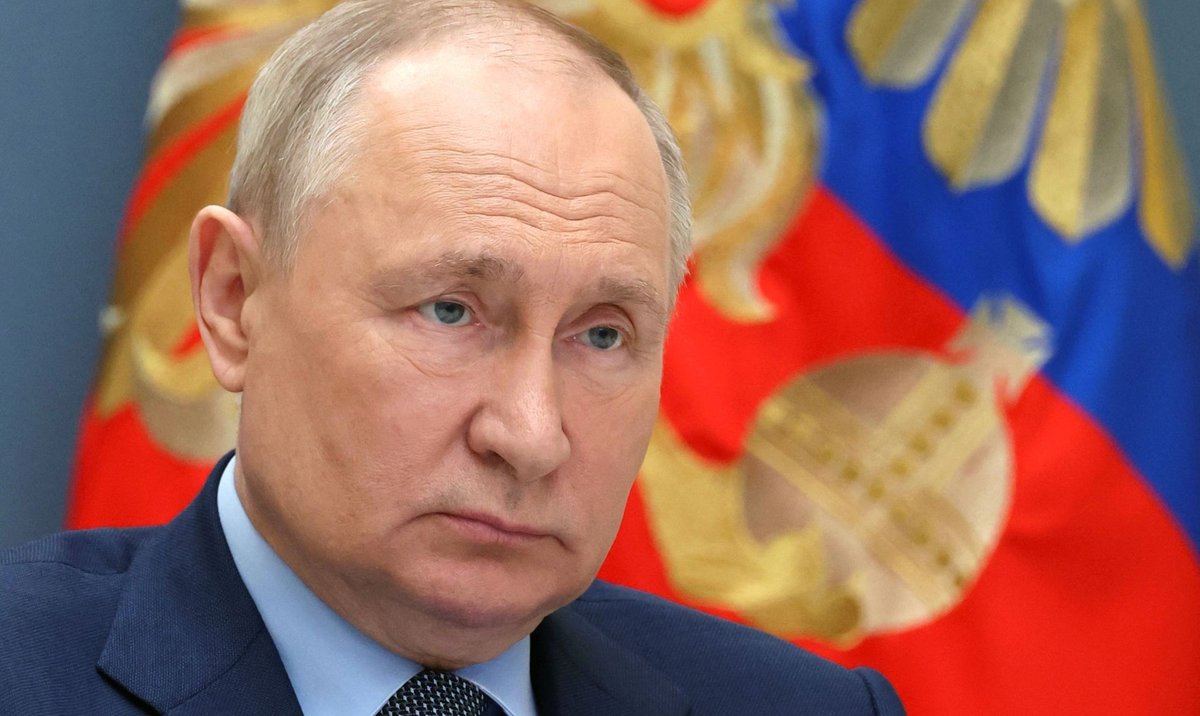 Władimir Putin nazywa wojnę na Ukrainie "tragedią". "Udaje, że chce negocjować"