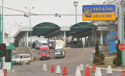 Tiry nie wjadą na Ukrainę