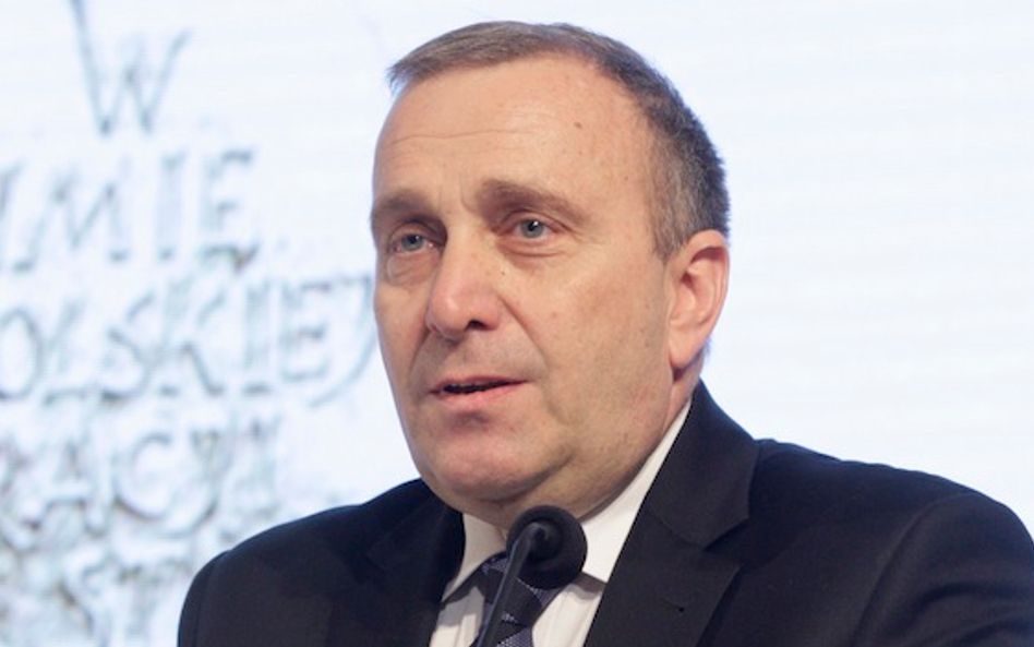 Grzegorz Schetyna