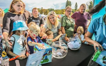 Już we wrześniu w każdej dzielnicy Warszawy znajdziecie bezpłatne atrakcje dla całych rodzin