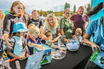 Już we wrześniu w każdej dzielnicy Warszawy znajdziecie bezpłatne atrakcje dla całych rodzin