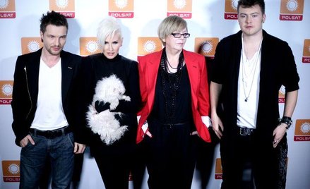 Elżbieta Zapendowska i Adam Sztaba w jury "Must be the music"