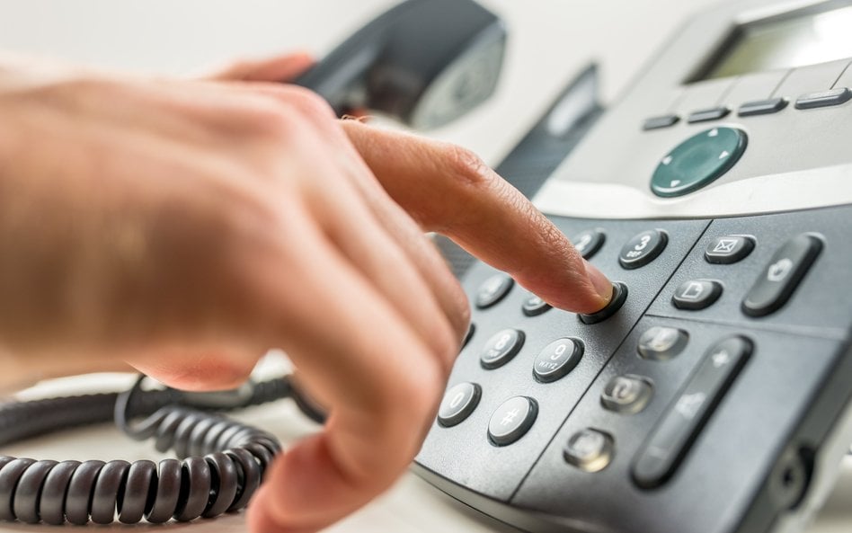 W Finlandii nie ma już ogólnokrajowej telefonii stacjonarnej