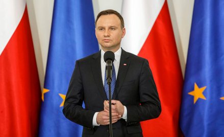 Andrzej Duda: Jestem za ochroną życia