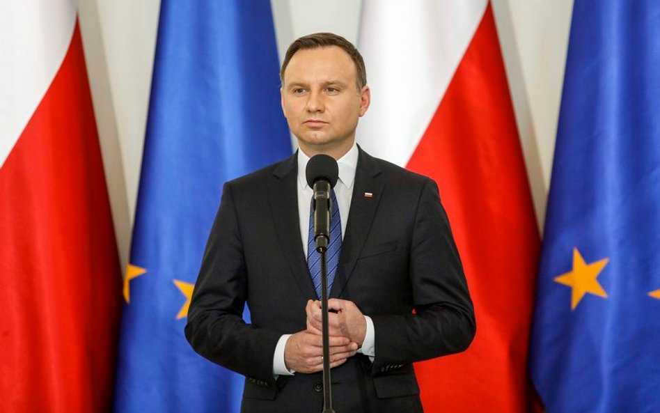 Andrzej Duda: Jestem za ochroną życia