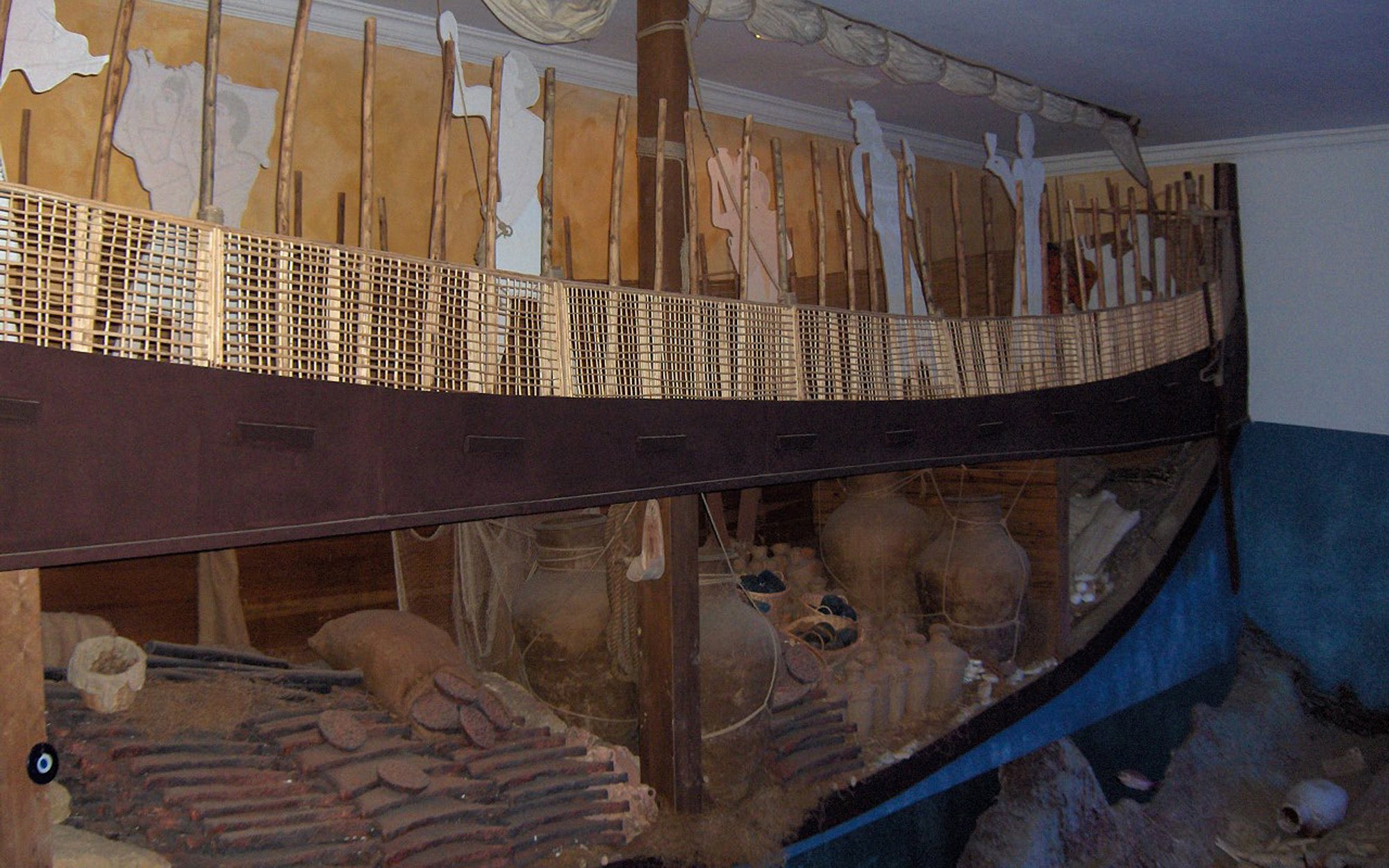 Brakujące morskie ogniwo