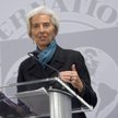 Christine Lagarde, dyrektor zarządzający MFW
