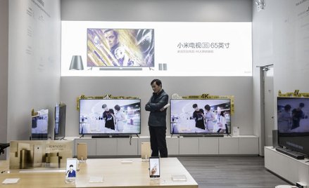 Xiaomi w Polsce coraz bardziej popularne