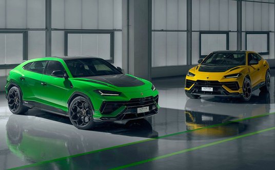 Lamborghini Urus Performante