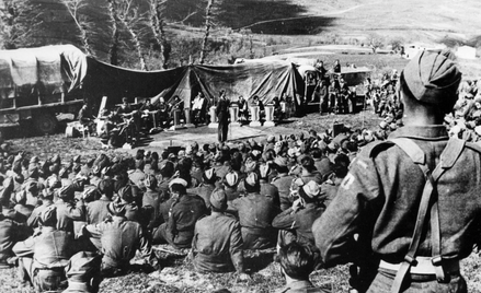 Bój o „Czerwone maki”