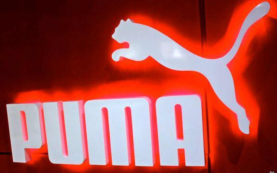 Puma liczy na mundial