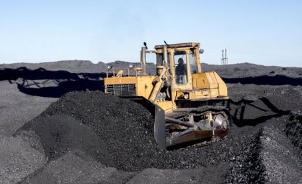 Koncern sprzeda złoże