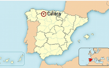 Hiszpania: Miasteczko Cinera de Gordon wystawione na sprzedaż za 122 miliony euro