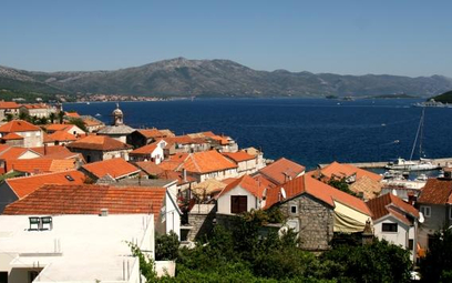 Chorwacja przed hotelowym boomem