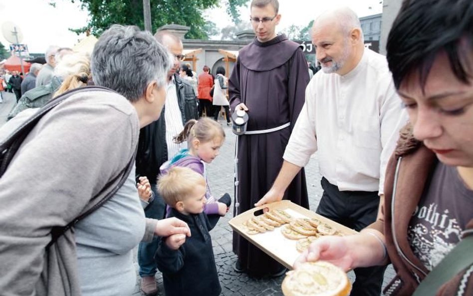 Uroczystej paradzie towarzyszyć będzie Jarmark Franciszkański.