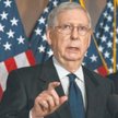 Mitch McConnell, lider republikańskiej większości w Senacie USA.