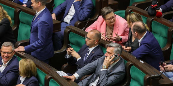 Sejm podjął decyzję w sprawie języka śląskiego