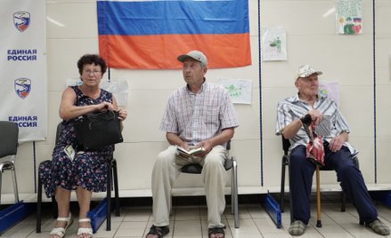 Urząd w Melitopolu