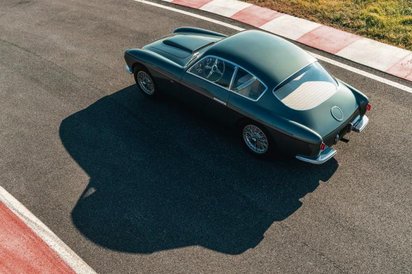 Fiat 8V Zagato budzi niezmiennie wielkie emocje i tak już od lat 50. XX wieku. Ta odmiana powstała t