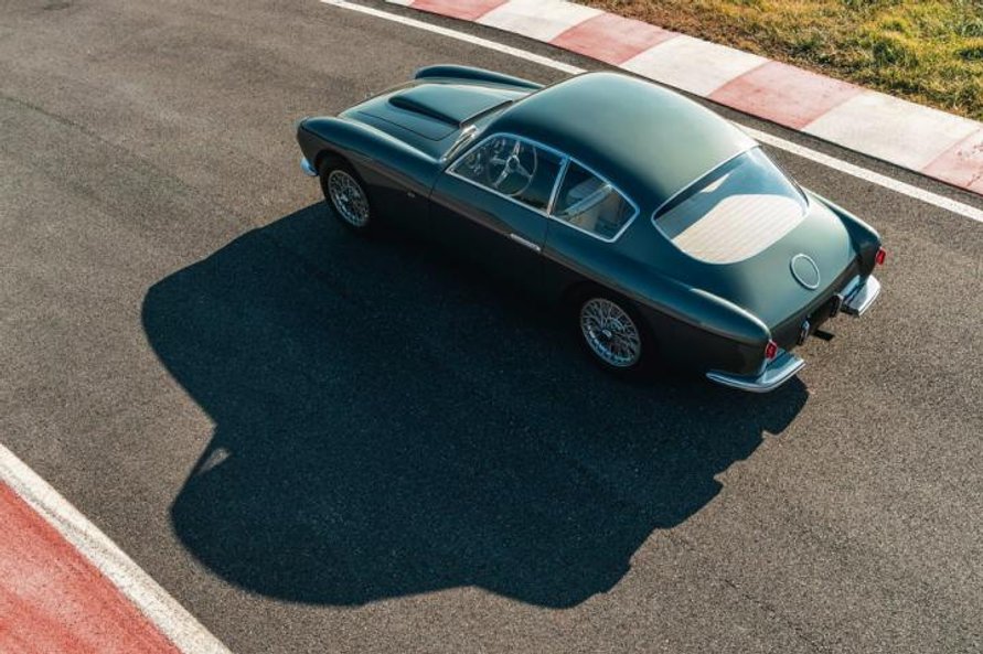 Fiat 8V Zagato budzi niezmiennie wielkie emocje i tak już od lat 50. XX wieku. Ta odmiana powstała t