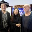 Wojciech Mazolewski, Dorota Miskiewicz, Henryk Miskiewicz