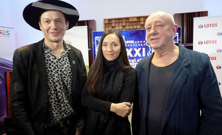 Wojciech Mazolewski, Dorota Miskiewicz, Henryk Miskiewicz