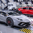 W fabryce Lamborghini w Sant Agata będzie obowiązywać krótszy tydzień pracy