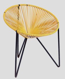 Na 8–12 tys. zł wyceniono fotel z lat 70.