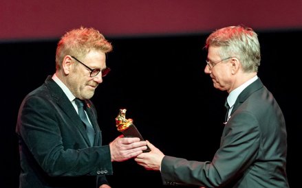Kenneth Branagh, Marek Żydowicz
