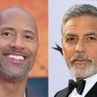 Dwayne “The Rock” Johnson i George Clooney, dwaj najlepiej zarabiający aktorzy w USA