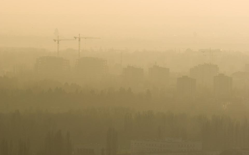 Rząd wyda grube miliardy na walkę ze smogiem