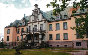 Na Opolszczyźnie w gminie Pakosławice do kupienia jest Pałac Frączów za 25 mln zł.