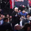 Prezes PiS Jarosław Kaczyński