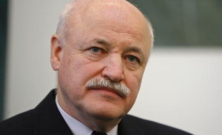 Witold Koziński, kandydat na wiceprezesa NBP