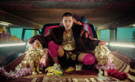 „Infamia” (Netflix) portretuje świat polskich Romów. Zofia Jastrzębska gra Gitę Burano