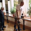 Dariusz Fidyka stanął na nogach po miesiącach rehabilitacji