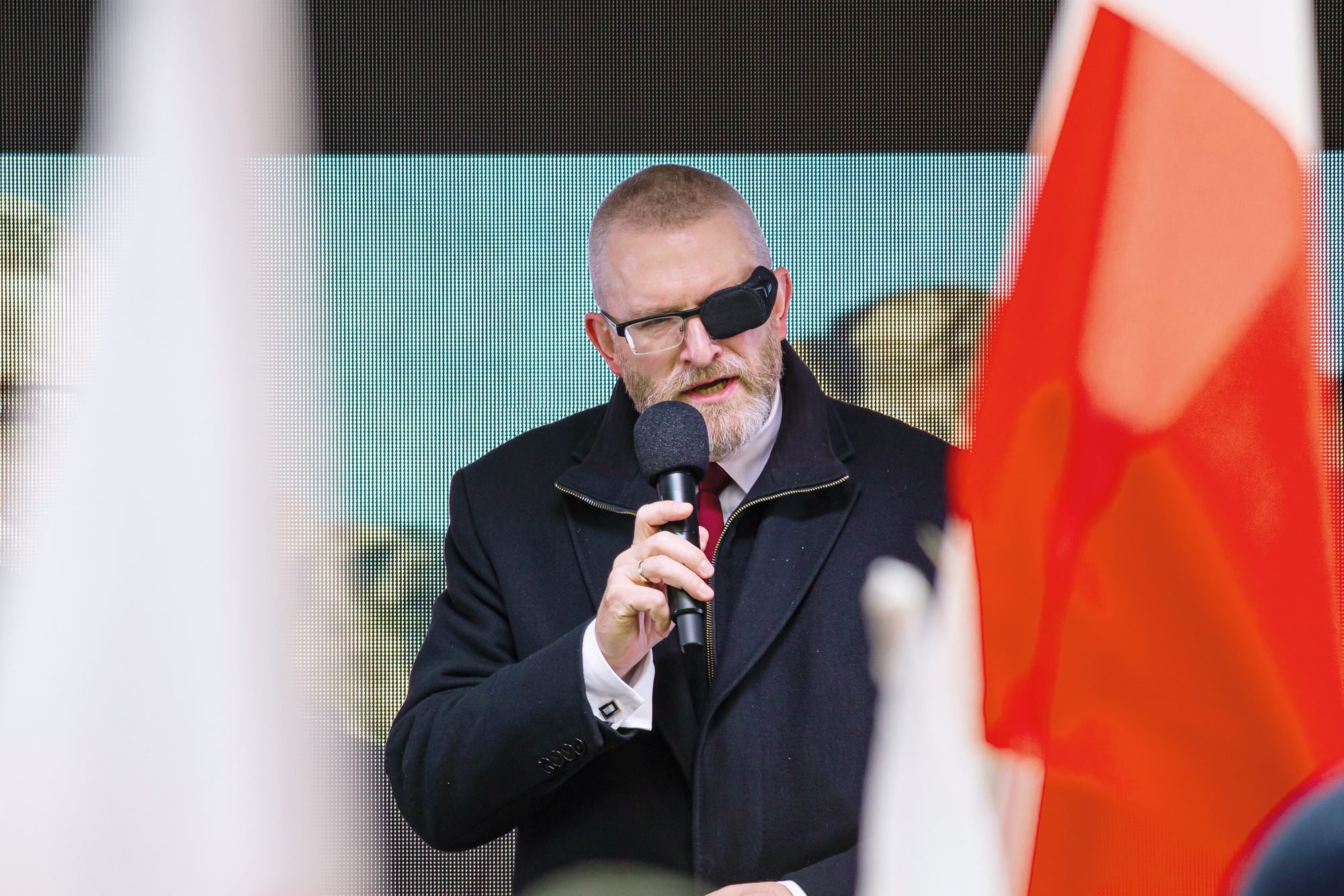 A jeżeli partia Grzegorza Brauna będzie miała 20 proc. głosów w wyborach 2027?