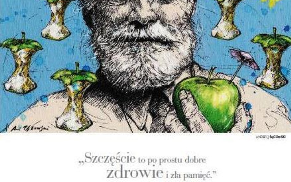 Każda z 12 kart kalendarza to dzieło innego artysty, a łącznikiem jest wspólny wywoławczy temat: „zd